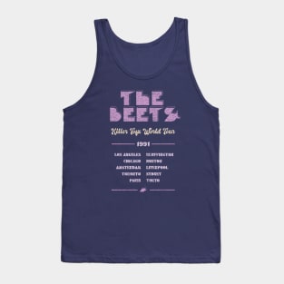 90s Grunge Band Tank Top